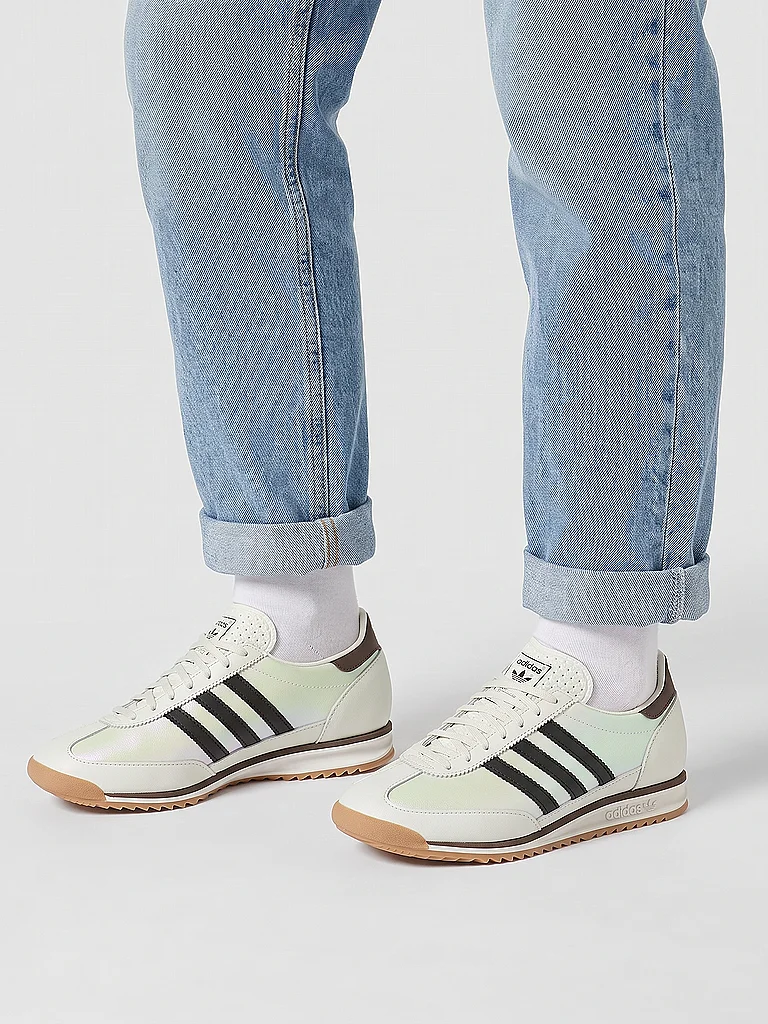 ADIDAS ORIGINALS Sneaker SL 72 OG crème - vue 3